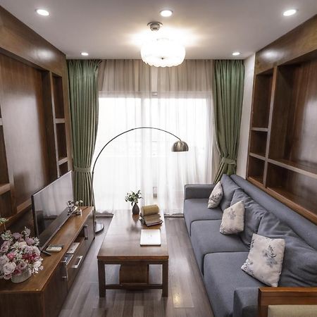 Canvas Cau Giay Apartments Hanoi Zewnętrze zdjęcie