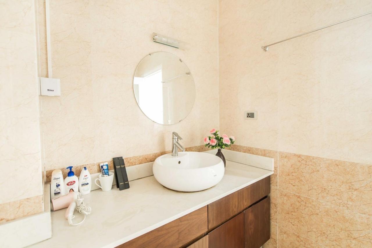 Canvas Cau Giay Apartments Hanoi Zewnętrze zdjęcie