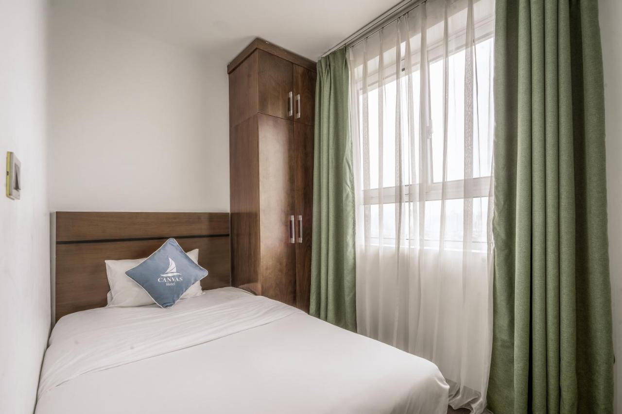 Canvas Cau Giay Apartments Hanoi Zewnętrze zdjęcie