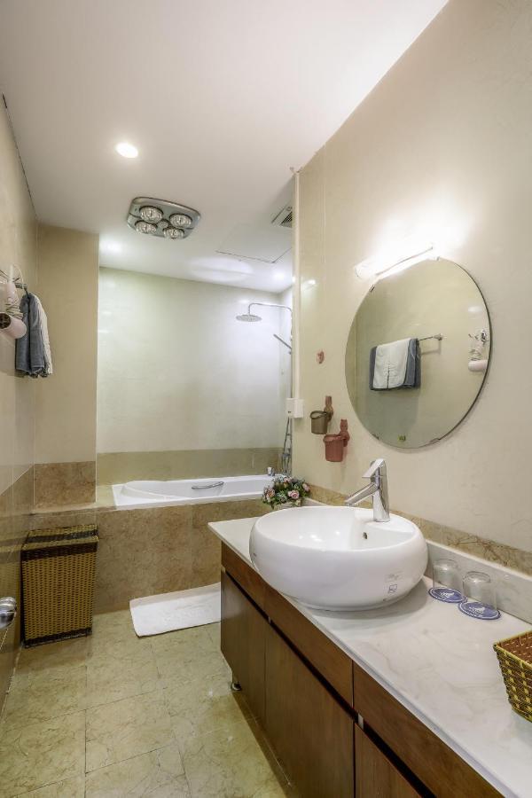 Canvas Cau Giay Apartments Hanoi Zewnętrze zdjęcie
