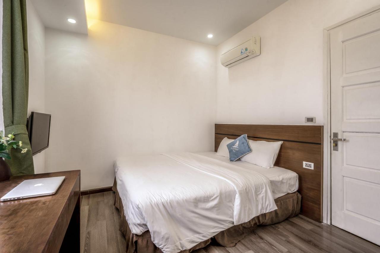 Canvas Cau Giay Apartments Hanoi Zewnętrze zdjęcie