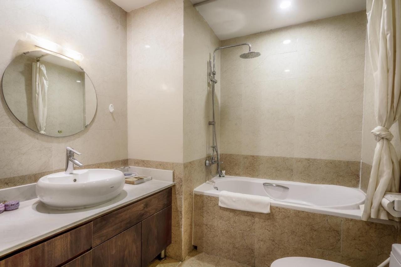 Canvas Cau Giay Apartments Hanoi Zewnętrze zdjęcie